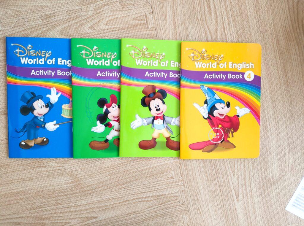 DWE】ステップバイステップBlu-ray& はやい ストーリー&ソングスCD