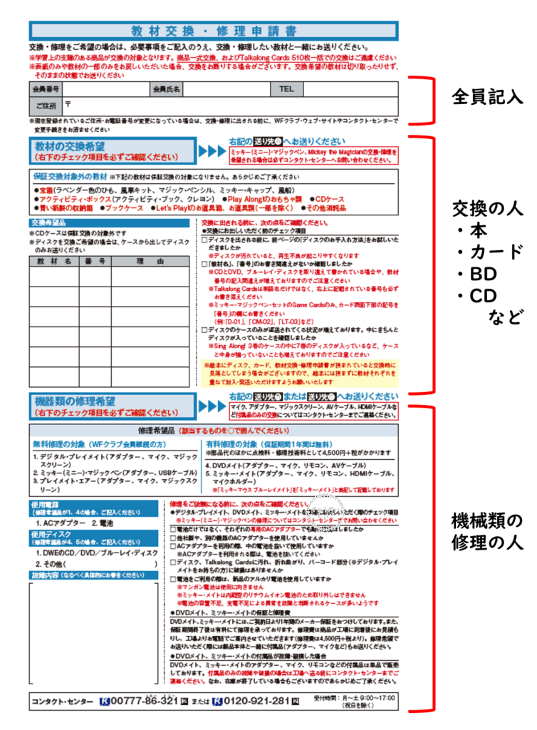 DWEの教材保証制度を解説！保証対象・申込方法・注意点のまとめ 